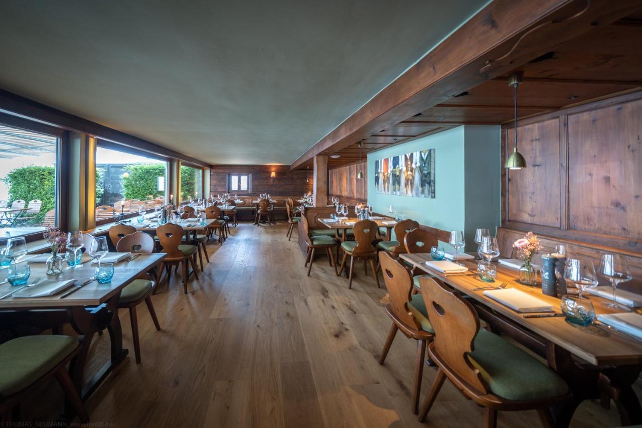 Strandhotel Berg 베르크 암 슈타른베르거 제 외부 사진