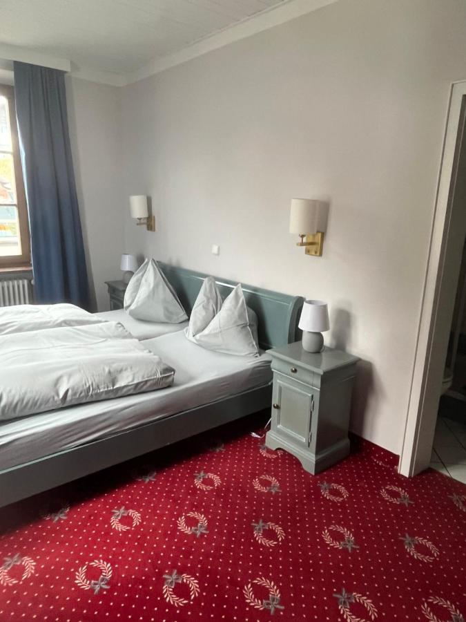 Strandhotel Berg 베르크 암 슈타른베르거 제 외부 사진